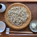 Teuchi Soba Hanamomo - 