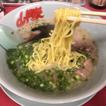 ラーメン山岡家 - 