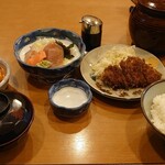 和風洋食 歩留久 - 