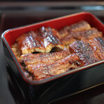 炭焼うなぎ あおいや - うな重☆