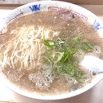 八ちゃんラーメン - ラーメン 700円