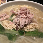 Kakyou Beisen - 鶏肉米線