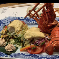 活伊勢海老料理 中納言 神戸三宮本店 - 