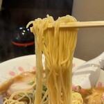 のりや食堂 - 中華そば