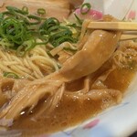 のりや食堂 - 中華そば