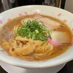 のりや食堂 - 中華そば