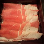 Shabushabu Miyama - 牛①