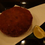 ぼうの - 前沢牛入りメンチカツ（７８０円）