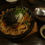 ぼうの - 石焼きビビンバ（８８０円）