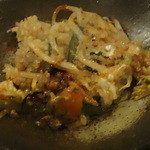 ぼうの - お焦げも美味しいビビンバ