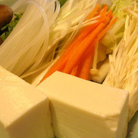 茶寮 もち月 - 野菜