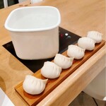 酒楽亭 空庵 - 水餃子