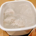 Shurakutei Kuuan - 水餃子
