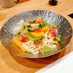 酒楽亭 空庵 - まぜそば