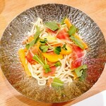 酒楽亭 空庵 - まぜそば