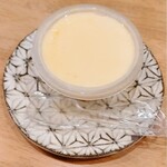 酒楽亭 空庵 - 塩プリン