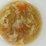中華香彩JASMINE - スープ