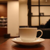 上島珈琲店 - ブレンドコーヒー(レギュラーサイズ 450円)