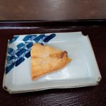 食堂 しみず - 鮭