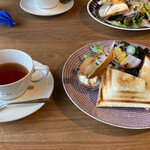 ロージーティーハウス - 