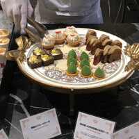 ロビーラウンジ 「マーブルラウンジ」 ヒルトン東京 - 