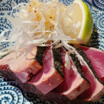 Panch - カツオのたたき