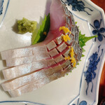 Panch - 金華さばの大トロシメサバ