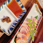 Panch - 赤どりのたたき