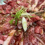 焼肉 きよみず - 