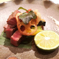 寿司 はせ川 西麻布店 - 