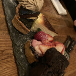 Bistro Feve - デザート盛り合わせ