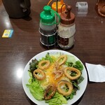 カレーハウス CoCo壱番屋 - 先行。