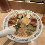 桂花ラーメン - 