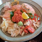 Kanikani Tei - セイコ丼