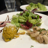 クッチーナ イタリアーナ アリア 六本木 -  クッチーナ イタリアーナ アリア 六本木 -