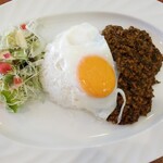 Joni To Sumisu - キーマカレー・８００円