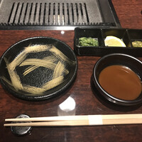 黒毛和牛焼肉 虎斑 北新地店 - 