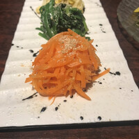 黒毛和牛焼肉 虎斑 北新地店 - 