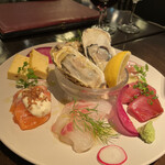 ビストロ魚金 - 