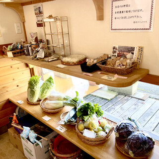 農家カフェ けやき_2