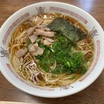 福ちゃんラーメン - 