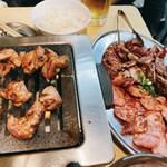 Oosaka Yakiniku Horumon Futago - 