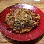 満天酒場 - 山芋焼き
