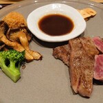 肉料理ふくなが - 