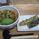 太常うどん 新虎 - 