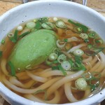 太常うどん 新虎 - 