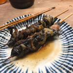 カブト - ひれ…かな？