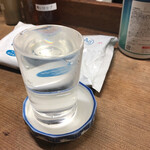 カブト - 今日は日本酒