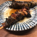 カブト - 肝…よね？