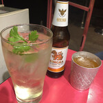 モモタイ - シンハイボー(パクパクチ